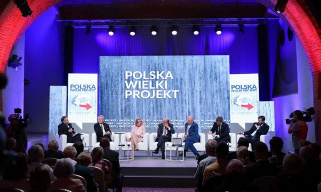 Polska Wielki Projekt w regionach – Suwałki 