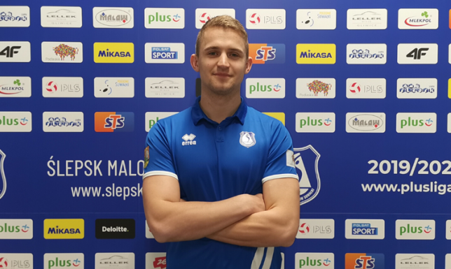 Bartłomiej Bołądź zostaje w Ślepsku