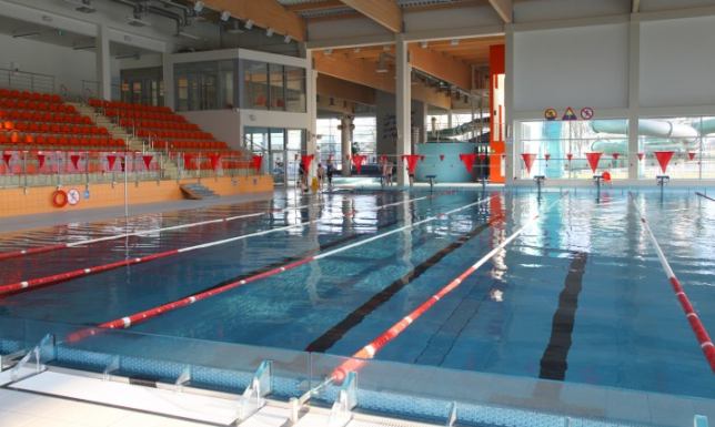 Aquaparku przy ul. Papieża Jana Pawła II 7 w Suwałkach wznawia działalność