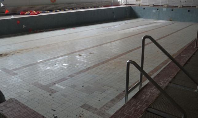 Miasto ogłosiło przetarg na remont basenu przy SP 10 basen w Suwałkach w szkole podstawowej nr 10 remont
