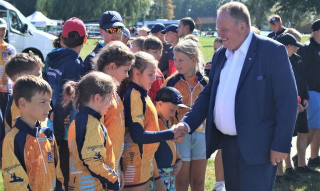 pozytywny raport z kontroli Krajowego Zrzeszenia Ludowych Zespołów Sportowych