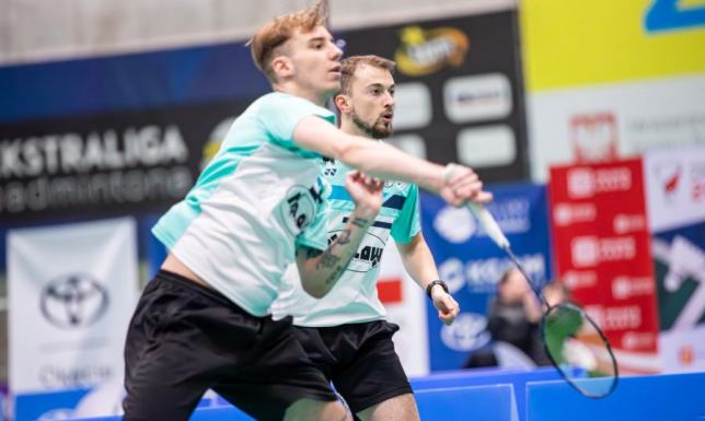 Przed badmintonistami ostatni mecz w tym roku SKB Litpol – Malow podejmie PLUSLIFT UKS NIKE Suchedniów