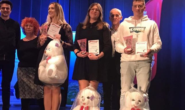 Suwalskie Studio Piosenki Beciaki z powodzeniem rywalizowało w Grajewie