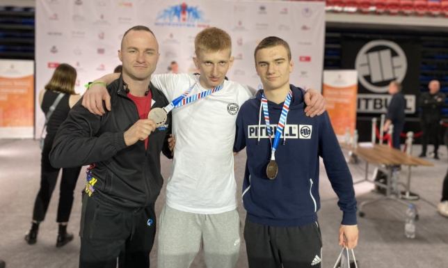 10. Mistrzostwa MMA odbyły się w sobotę (09.03) Puławach