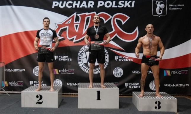 Pracowity weekend mają za sobą zawodnicy Berserker’s Team Suwałki