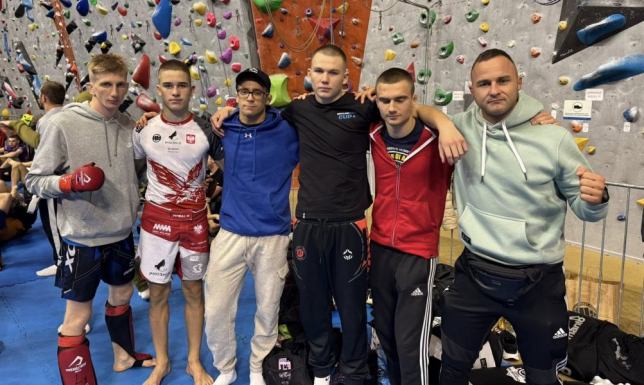 Centrum Sportów Walki Berseker's Team Suwałki