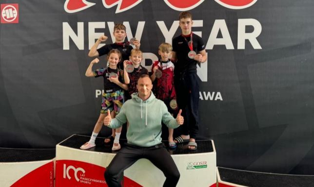 turniej ADCC New Year Open w Piasecznie