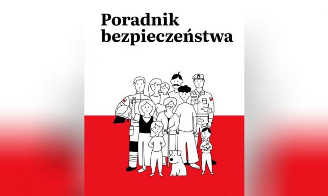 publikacja dotycząca przygotowania i postępowania w sytuacjach kryzysowych