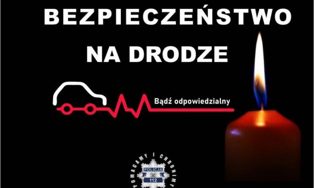 trudny czas dla uczestników ruchu drogowego, a dla policjantów okres wytężonej pracy. 