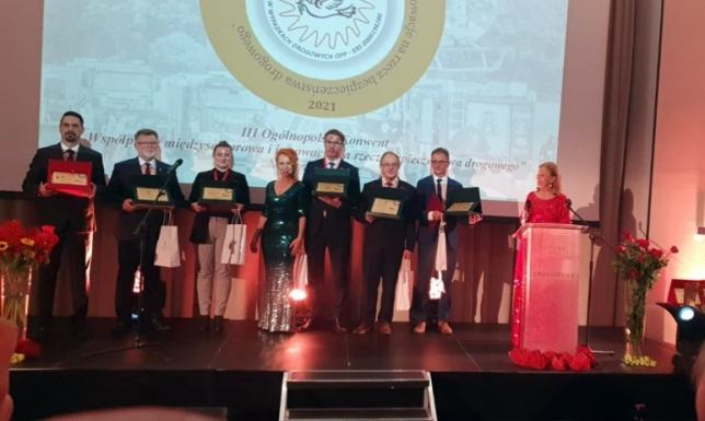 Suwałki otrzymały tytuł II najbezpieczniejszego miasta powiatowego w Polsce w 2020