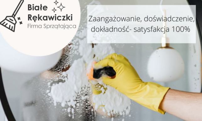 Czyste mieszkanie bez zmęczenia - pozwól sobie na odrobinę relaksu