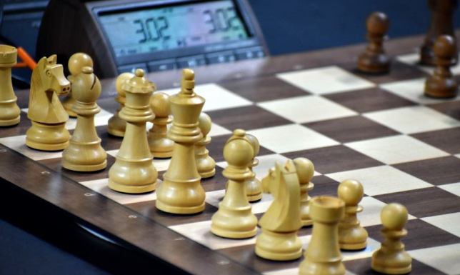 Turniej Szachowy o Puchar Dyrektora Zespołu Szkół nr 2 w Suwałkach