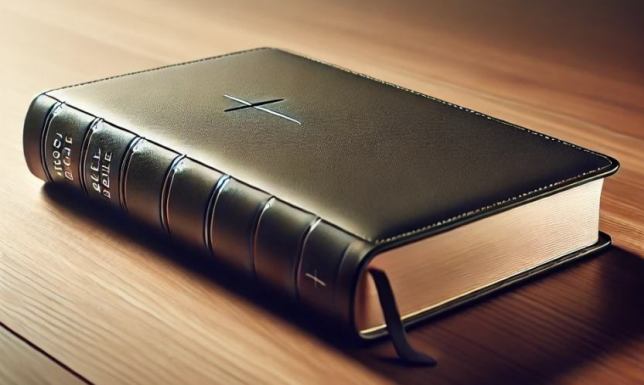 dowiesz się jak przez tysiące lat powstawała najbardziej fascynująca książka wszechczasów