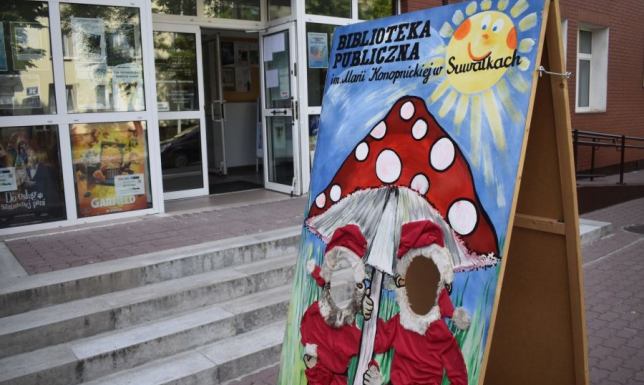 będzie można oddać książki bez obawy o karę