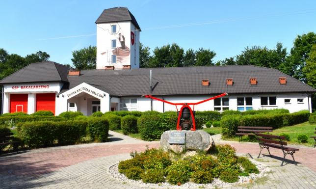Biblioteka w Bakałarzewie po remoncie Zakończył się remont Gminnej Biblioteki Publicznej w Bakałarzewie