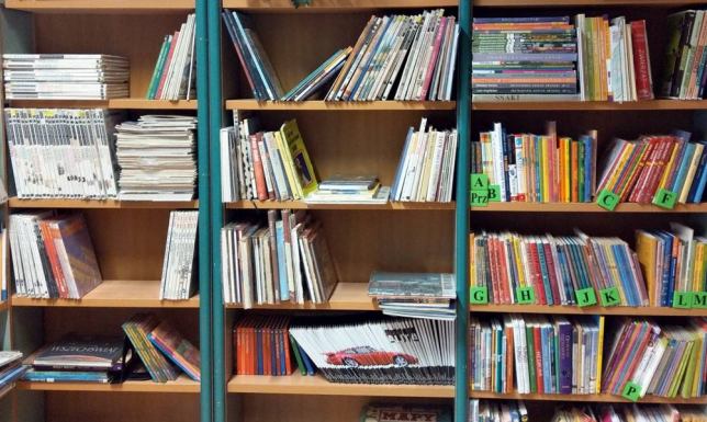 Biblioteka z dofinansowaniem na zakup książek Pieniądze na zakup i zdalny dostęp do nowości wydawniczych w Bibliotece