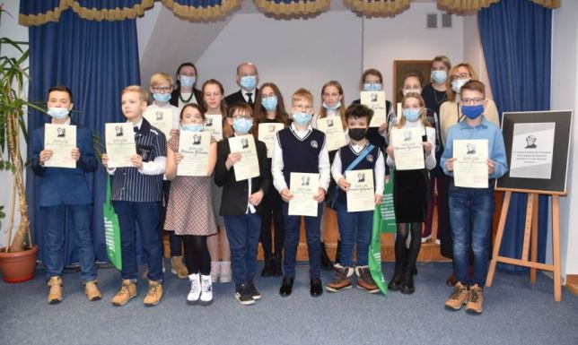 Konkurs Recytatorski w suwalskiej Bibliotece