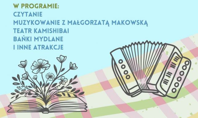 Biblioteka Publiczna im. Marii Konopnickiej w Suwałkach zaprasza