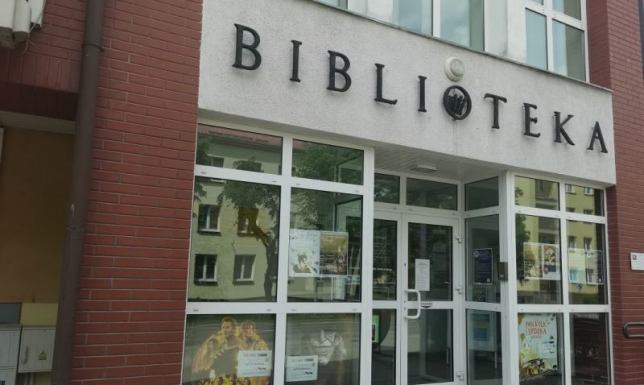 Noc Bibliotek