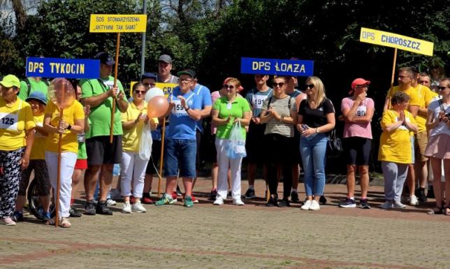 XXI edycja Integracyjnego Biegu Ulicznego w Suwałkach