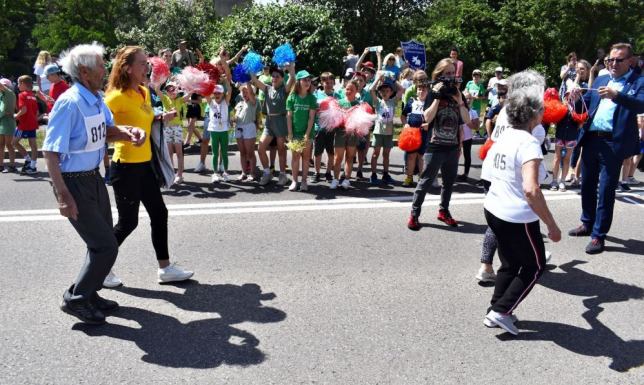 Dzisiaj po raz 19 organizowane są integracyjne biegi uliczne w Suwałkach