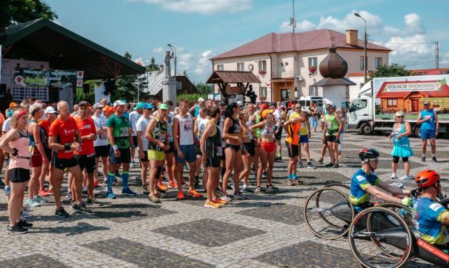 V Półmaraton Doliną Rospudy i Bieg Bakałarza Biegi w Bakałarzewie