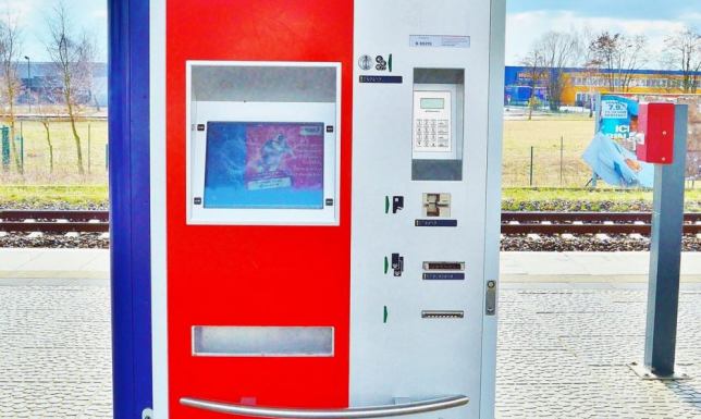 wniosek o montaż biletomatów w przestrzeni Suwałk