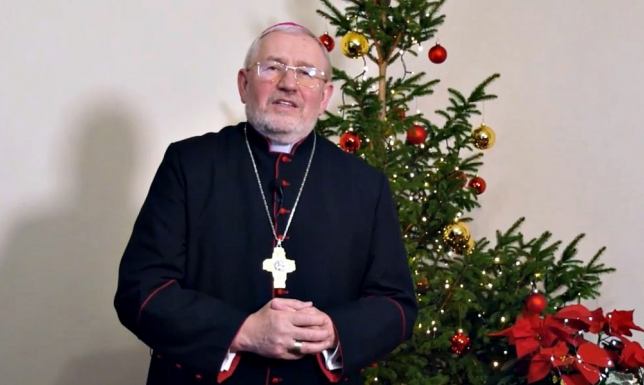 w Betlejem narodził się z Maryi Dziewicy Jezus Chrystus