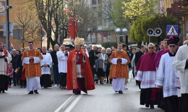 Problem z kapłani w parafiach Diecezji Ełckiej