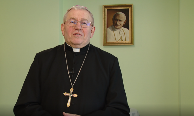 Diecezja Ełcka staje w obronie prawdy o św. Janie Pawle II