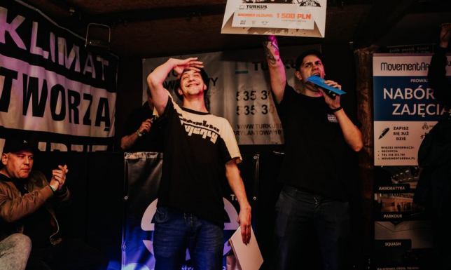 Polarna Bitwa w Black Pub Komin w Suwałkach