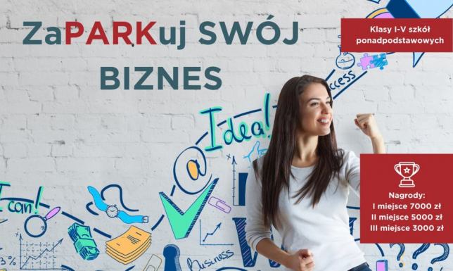 Do 8 grudnia można będzie przesyłać zgłoszenia do konkursu