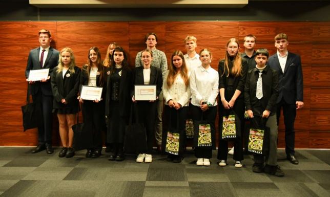 zwycięzcy kolejnej edycji konkursu BizneSÓWKI - ZaPARKuj swój biznes