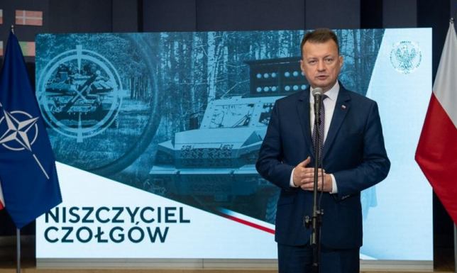 dostawa niszczycieli czołgów Ottokar Brzoza dla Wojska Polskiego