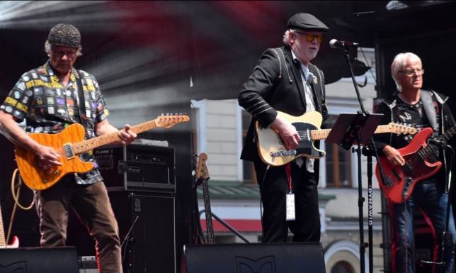 Pokaz samochodów Mazda MX5, animacje dla najmłodszych