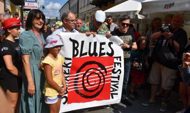 15. edycja Suwałki Blues Festival rozpocznie się już w najbliższy czwartek