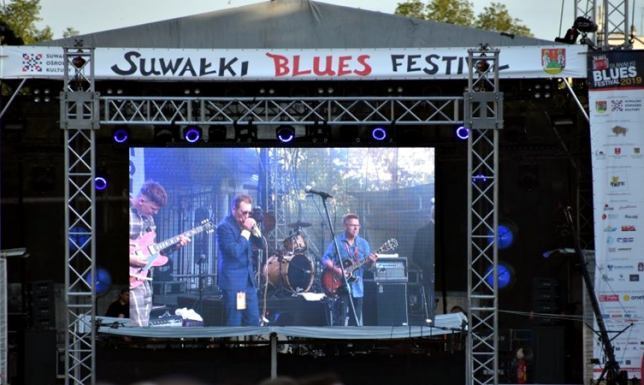 Muzyczna majówka Suwalskiego Ośrodka Kultury