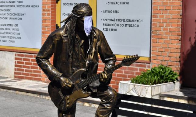 8 pytań związanych z Segregacją Sanitarną na festiwalu „Suwałki Blues Festival 2021