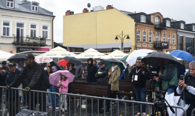 Instytut Meteorologii i Gospodarki Wodnej wydał ostrzeżenie