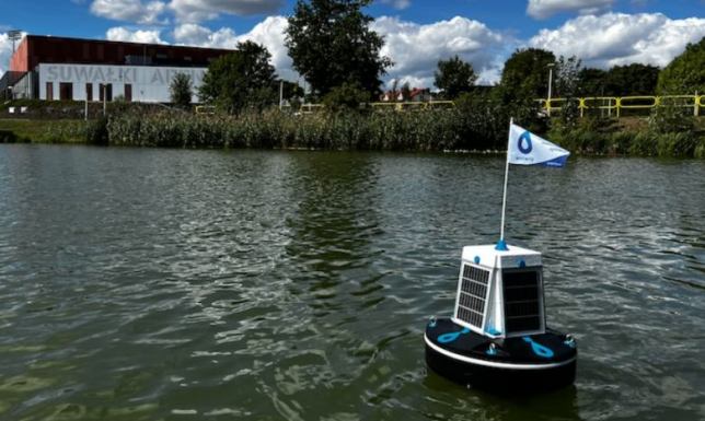 Sonda kontrolująca przewodność, zasolenie, zakwaszenie, TDS, czy temperaturę wody