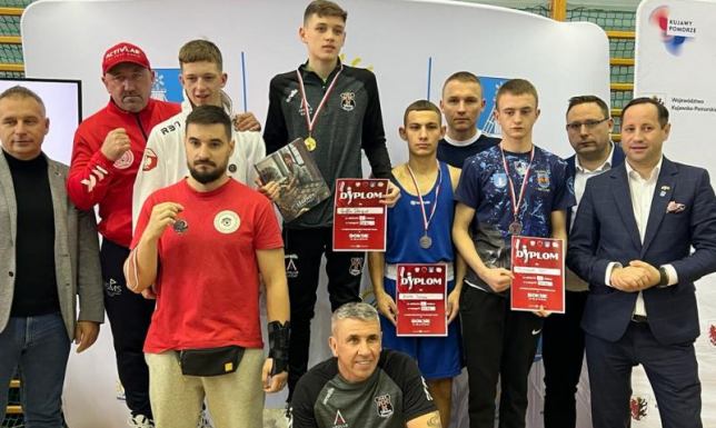 Międzynarodowy Puchar Polski U-15 i U-17