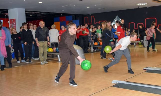 Turniej organizowany przez Podlaskie Stowarzyszenie Terapeutów