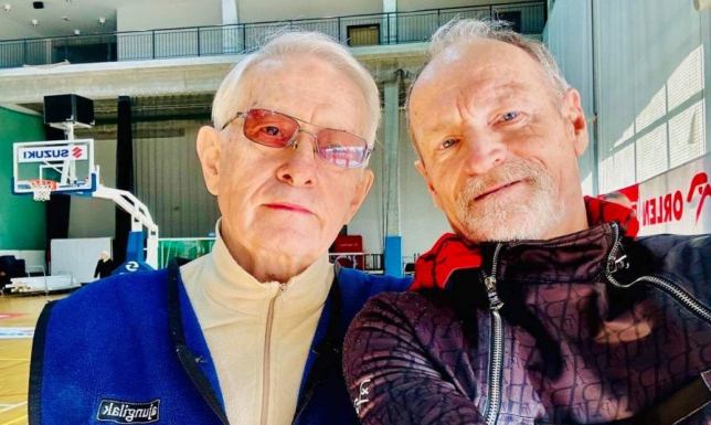 33 Halowe Mistrzostwa Polski LA Masters w Toruniu