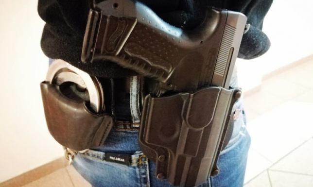 Zarzuty kradzieży z włamaniem w warunkach recydywy usłyszeli 39 i 42-letni mieszkańcy Suwałk