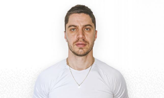 31-letni rozgrywający przyszedł z Vojvodiny NS Seme Novi Sad