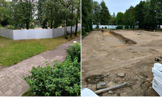 Projekt jest dofinansowany w ramach rządowego programu Olimpia