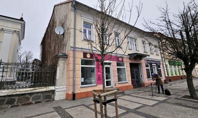 Caritas Diecezji Ełckiej twierdzi, że nie jest stroną w sprawie