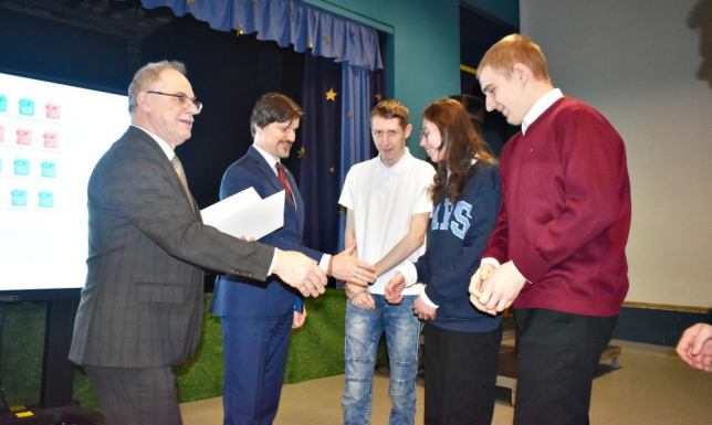 druga edycja Szkolnego Budżetu Obywatelskiego Cumulus w Suwałkach