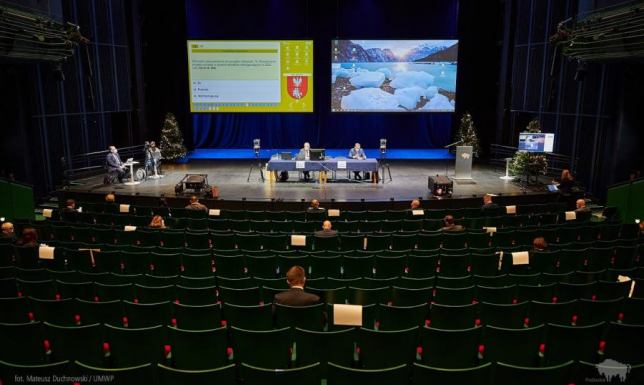 Zarząd województwa podlaskiego przyjął budżet na 2021 rok