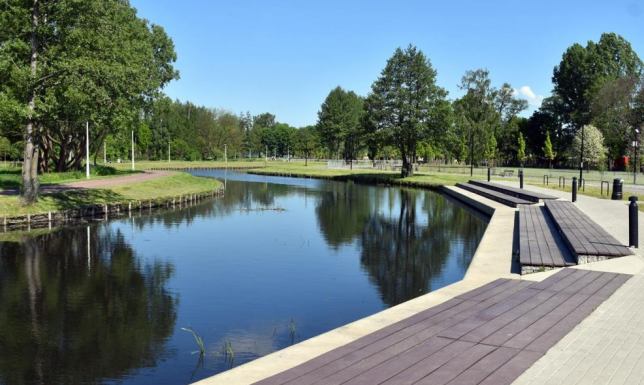 temperatura maksymalna w Suwałkach w dzień wyniesie od 30°C do 33°C